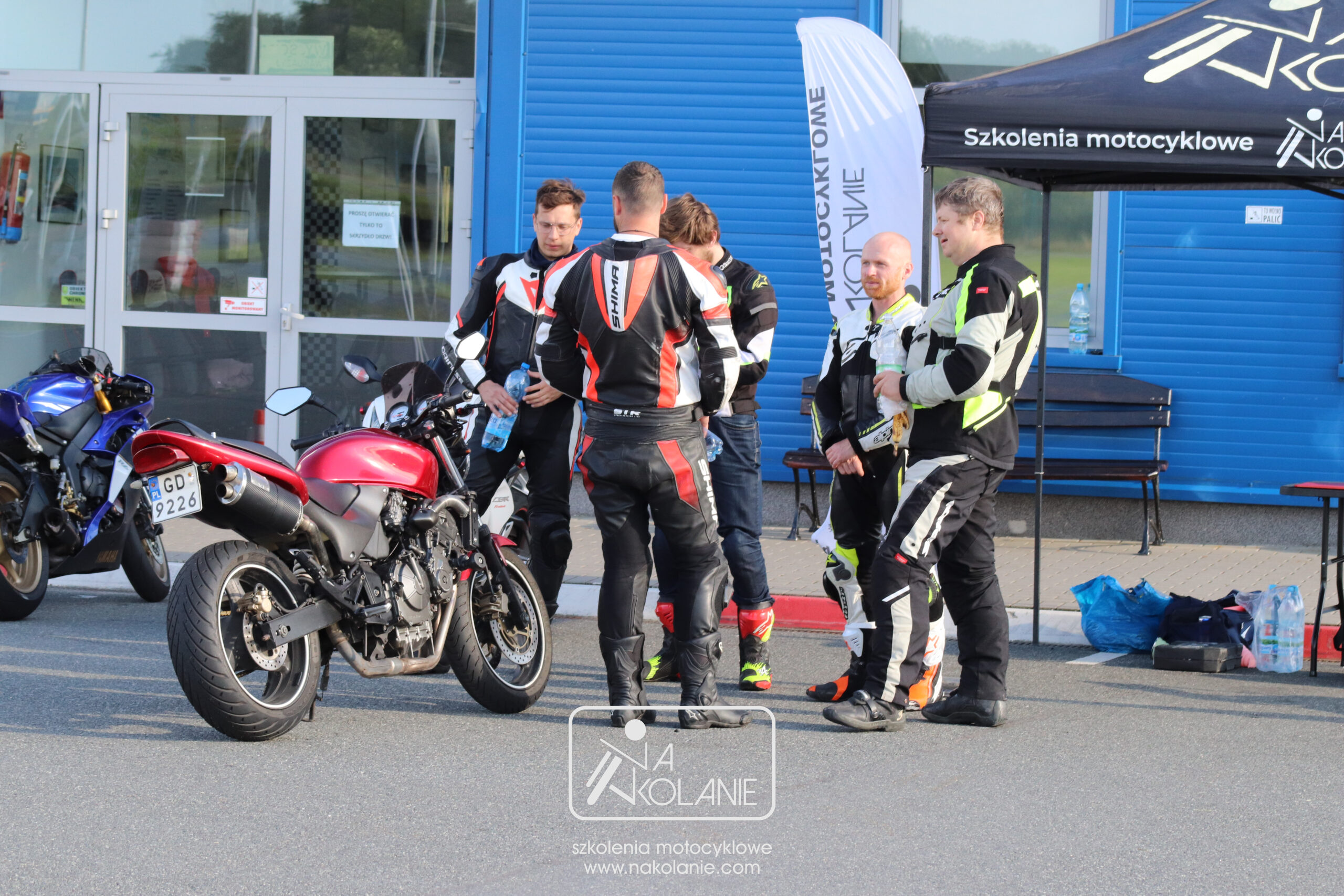 Track Day/ Trening swobodny na torze (3h) - obrazek 17