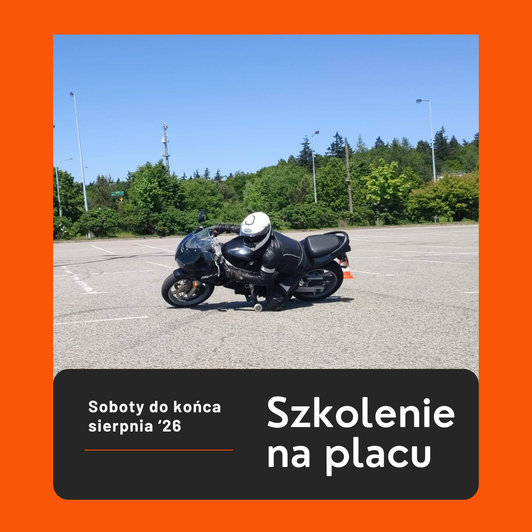 Szkolenie indywidualne na placu (1h)